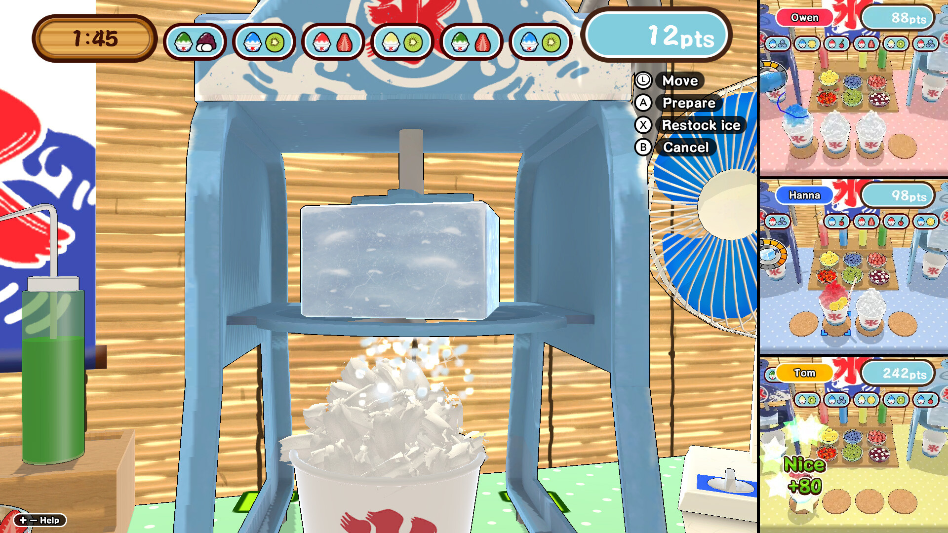 Make it! Shaved Ice