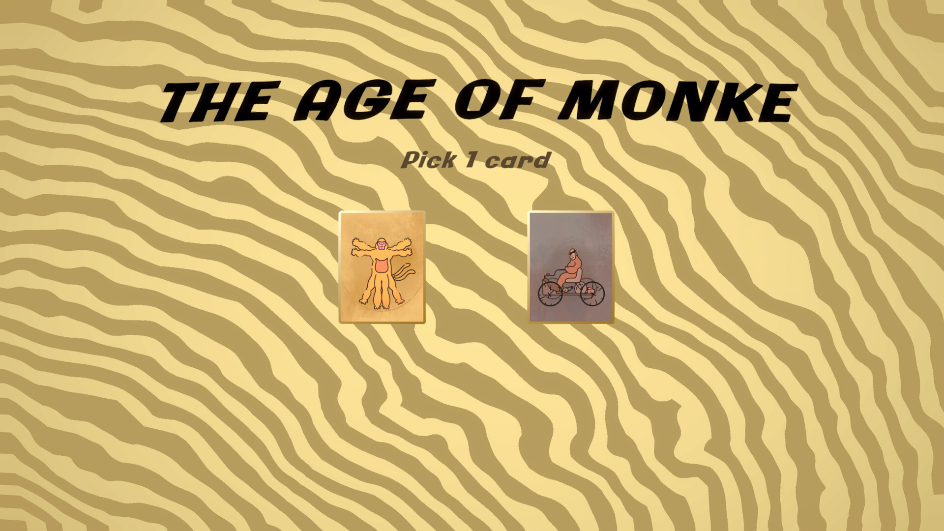 Monke Brain