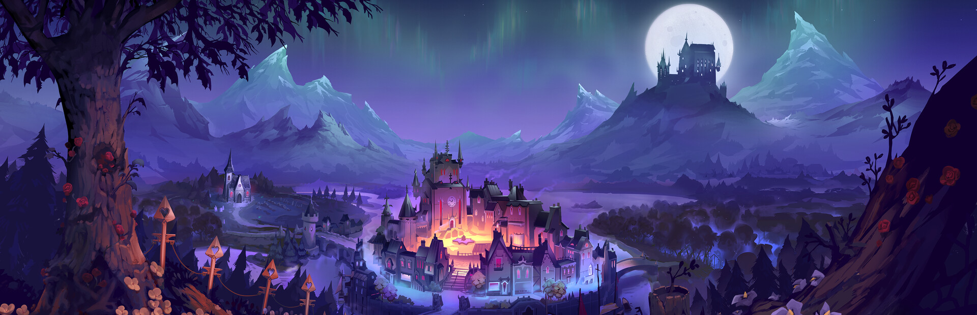 Moonlight Peaks – Moonlight Peaks gaming gear