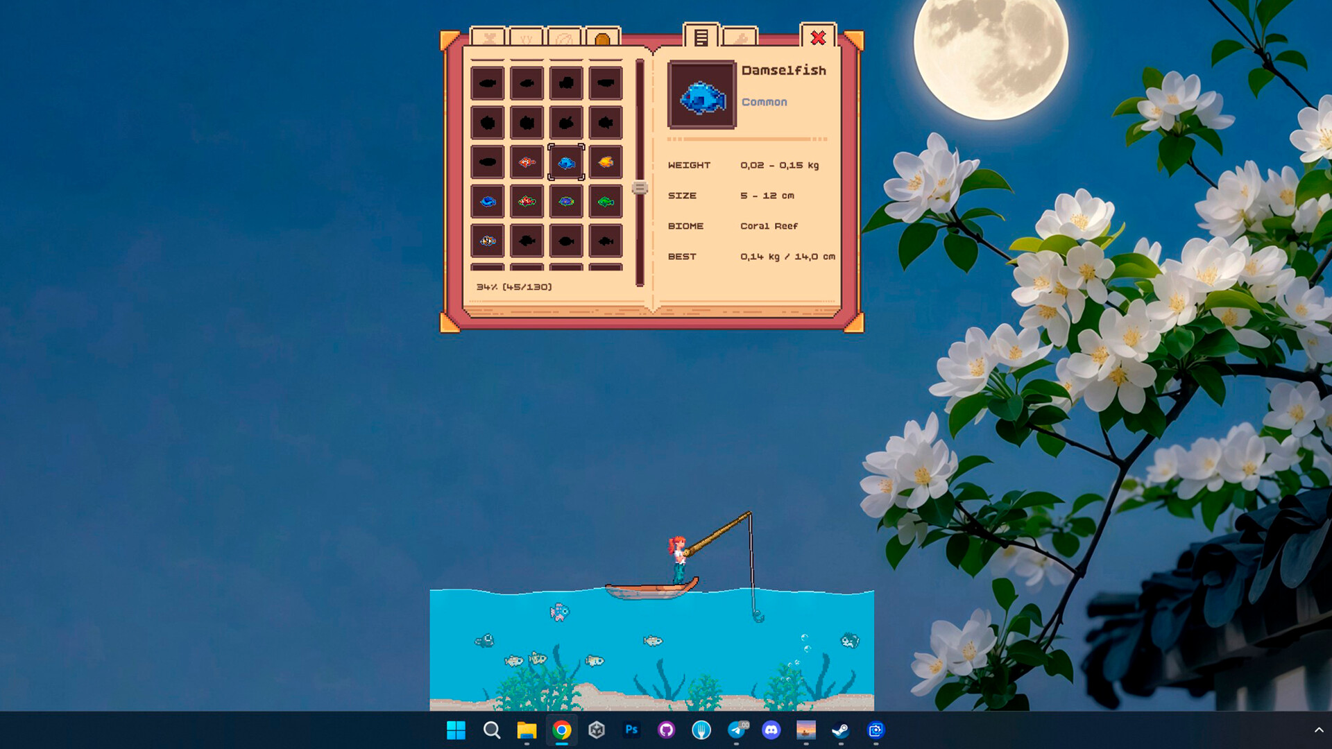 Pocket Pond