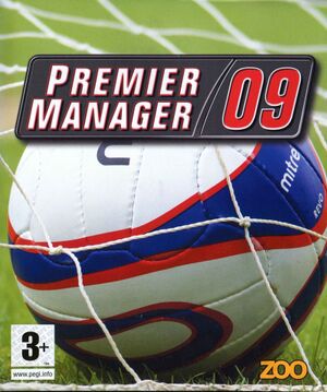 Premier Manager 09 – Premier Manager 09 pc