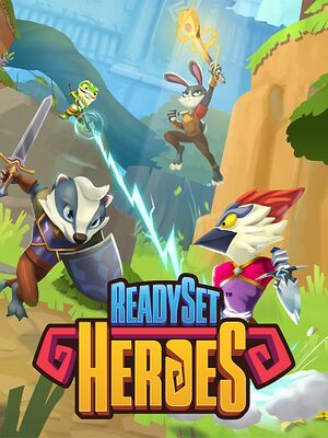 ReadySet Heroes – ReadySet Heroes mid game