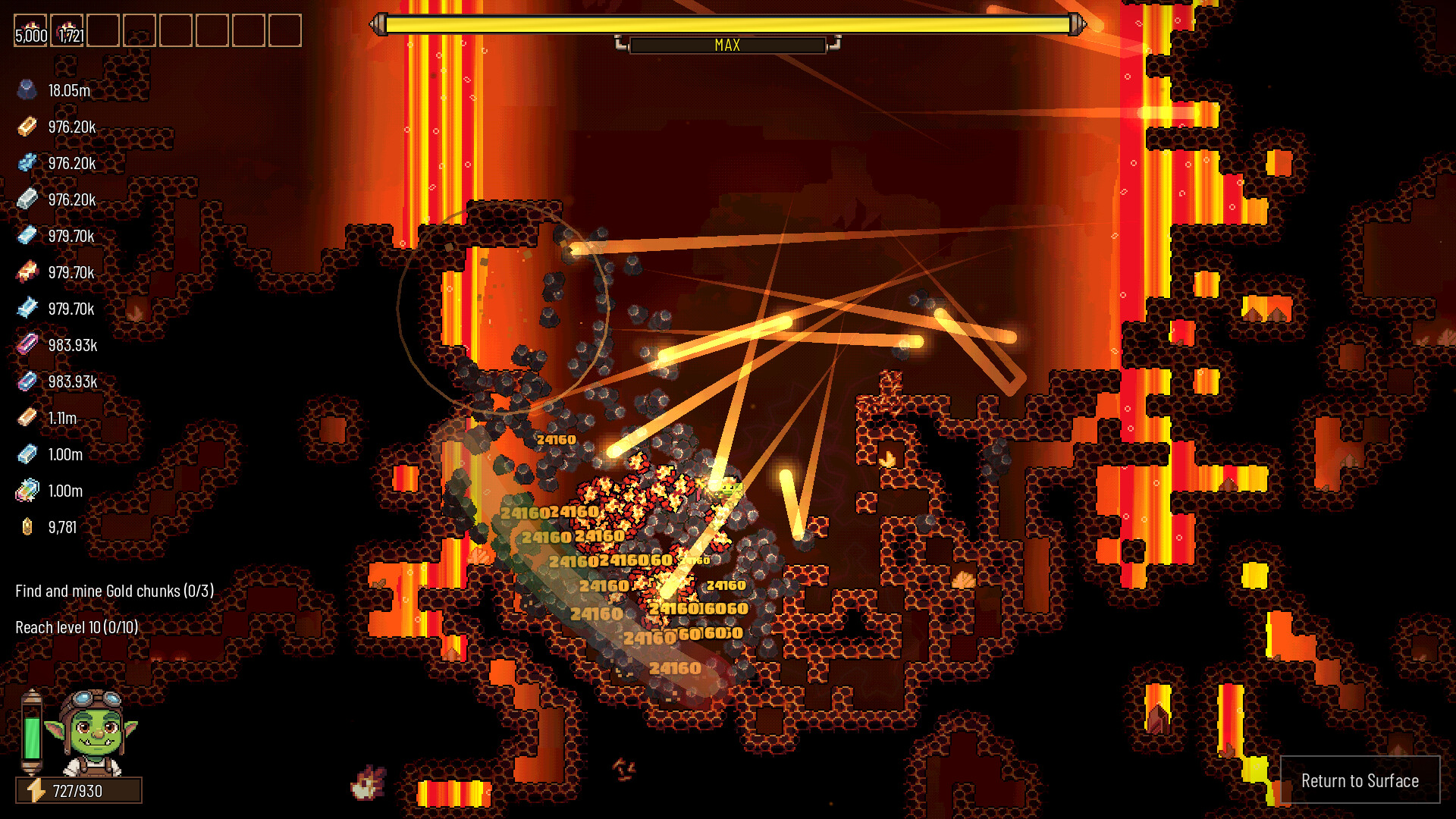 Rock Bottom – Rock Bottom Steam review