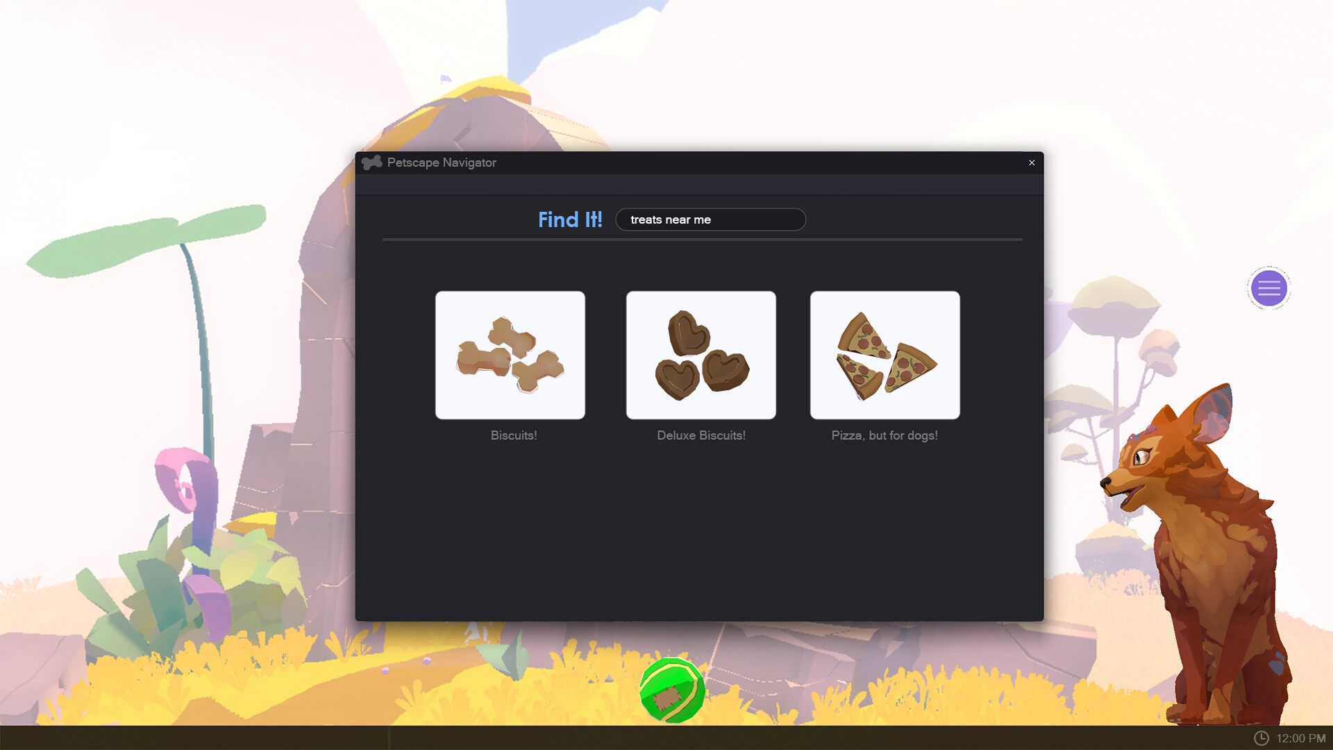 Stay: Ember's Desktop Adventures