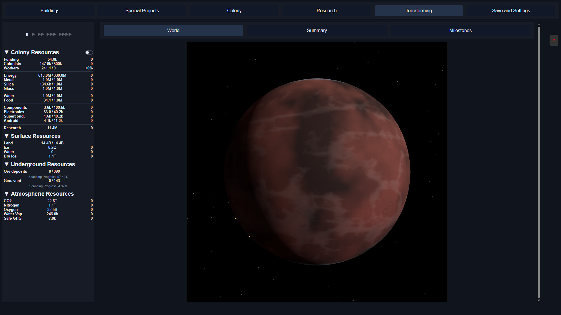 Terraforming Titans – Terraforming Titans starter guide