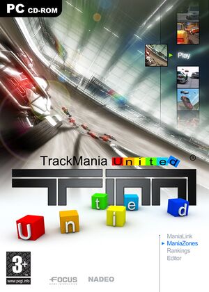 TrackMania United – TrackMania United early game