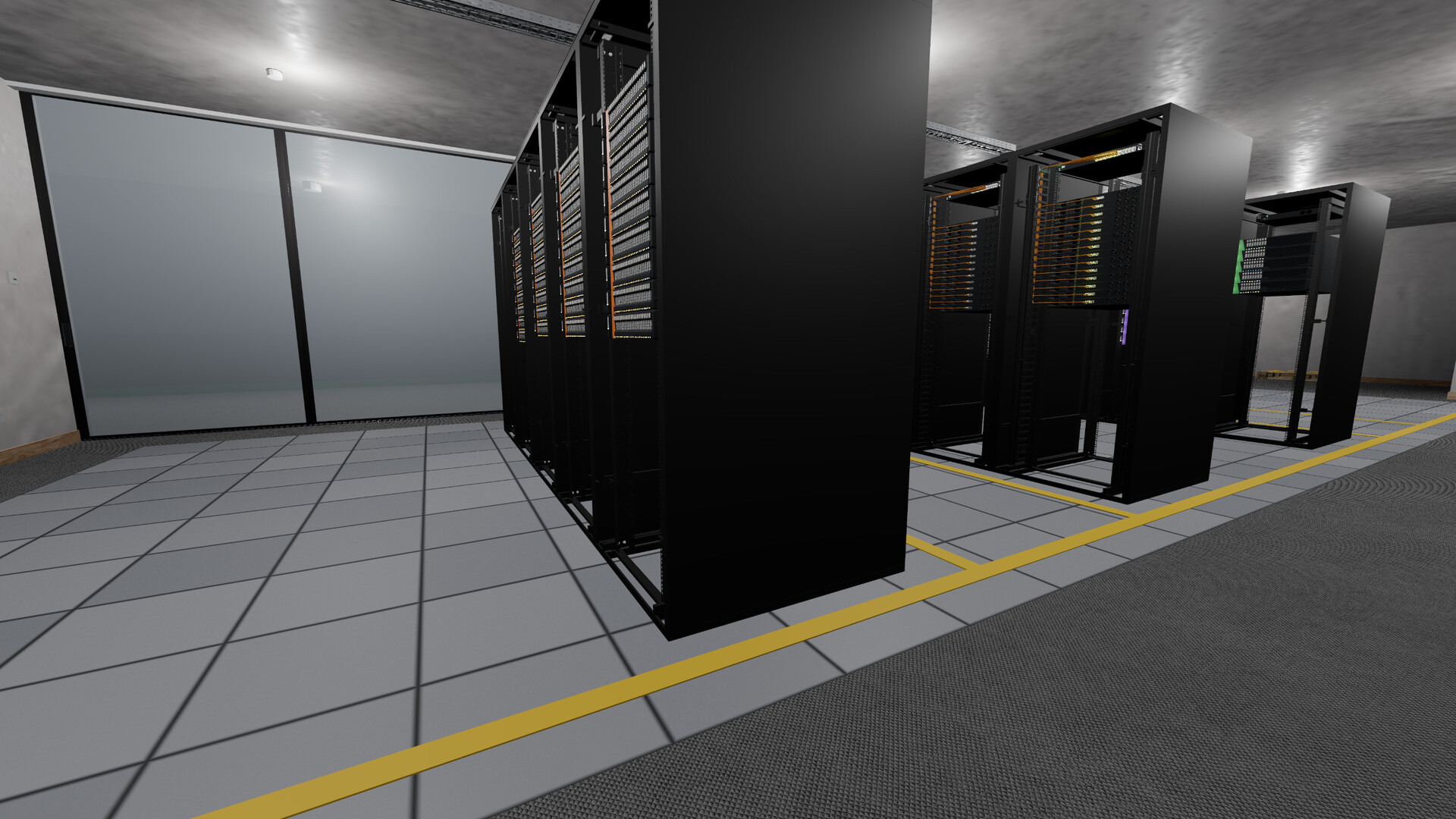 Uptime: A Cloud Provider Sim