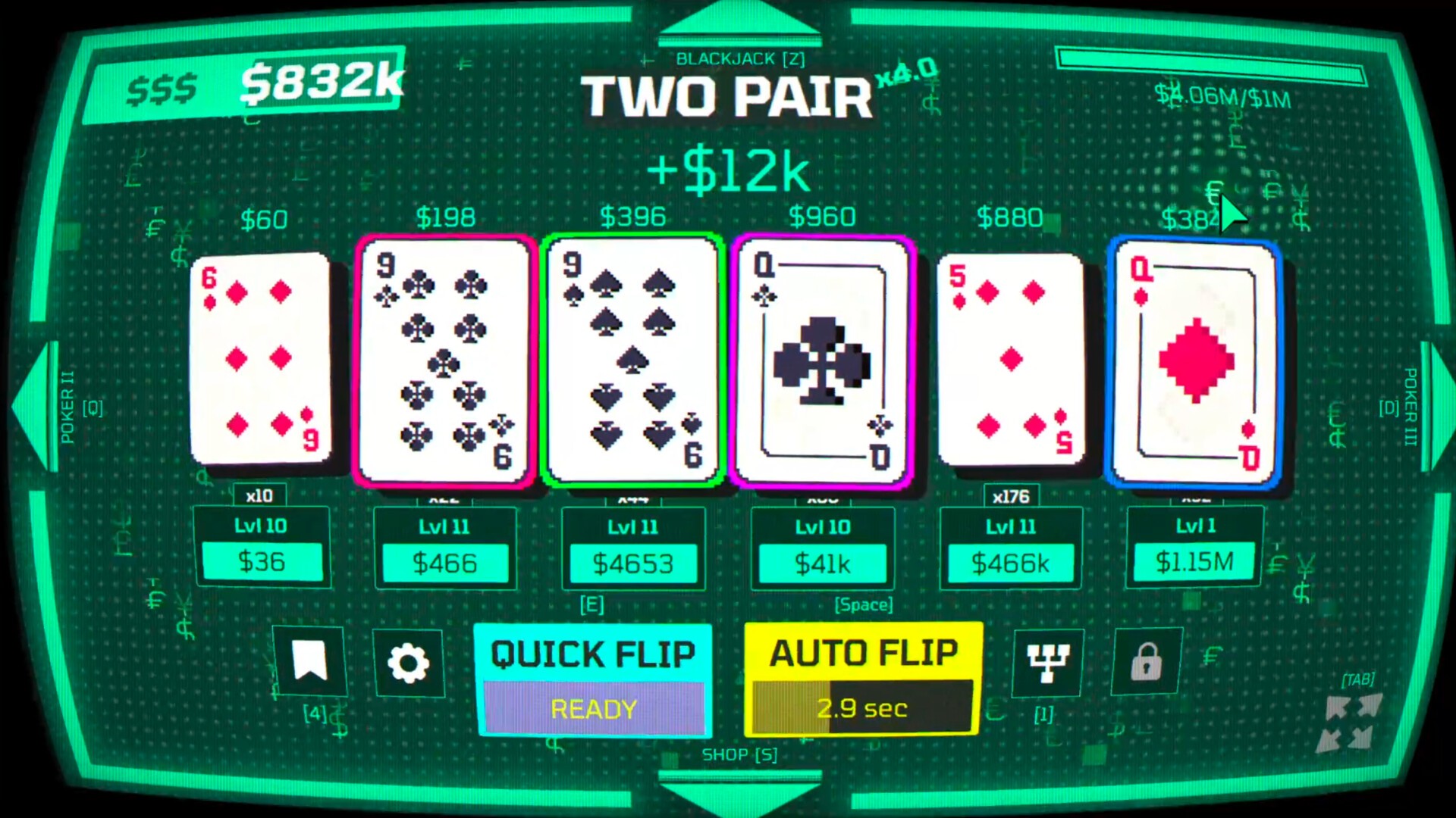 A Game About Flipping Cards – A Game About Flipping Cards