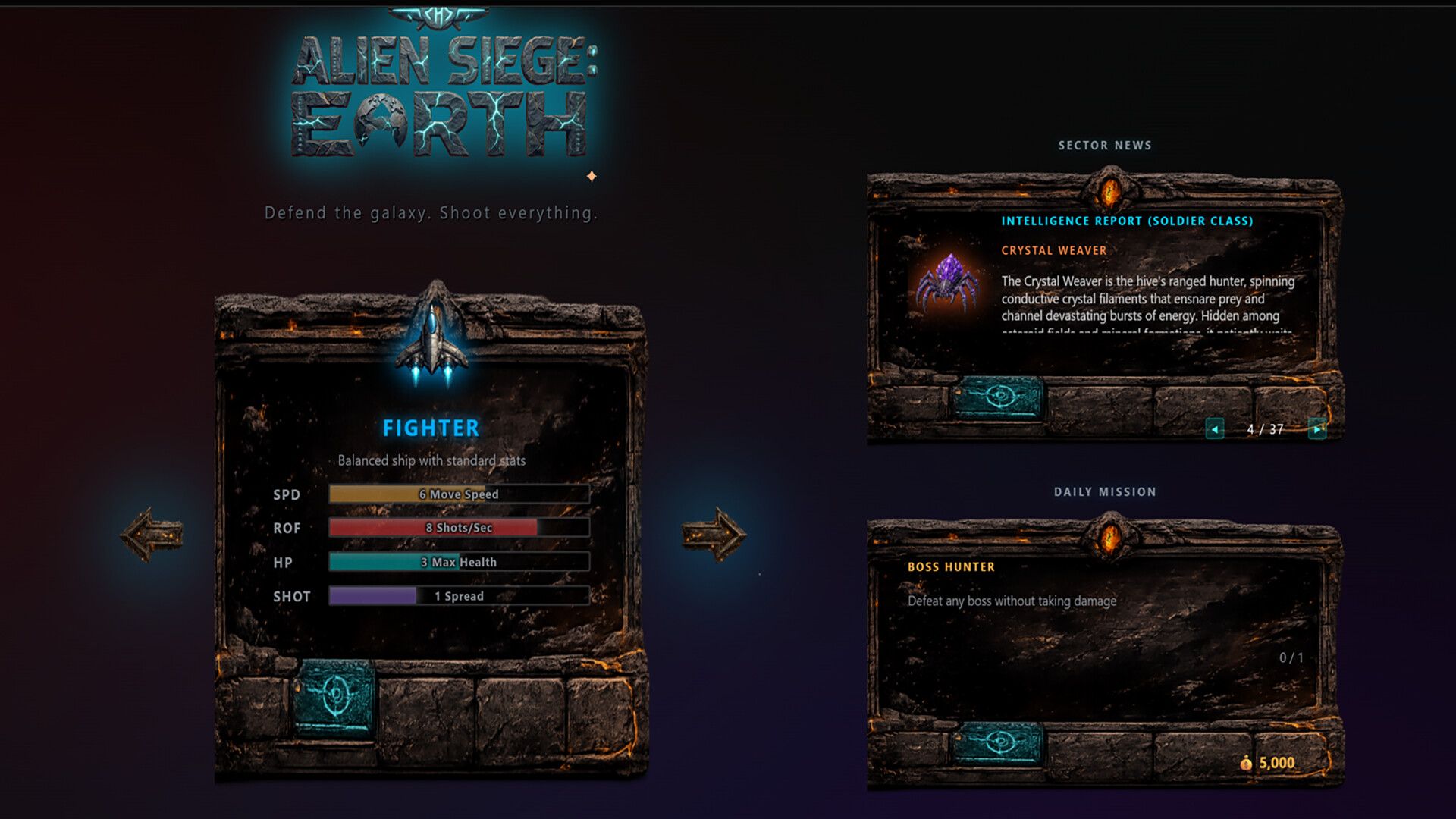 Alien Siege: Earth