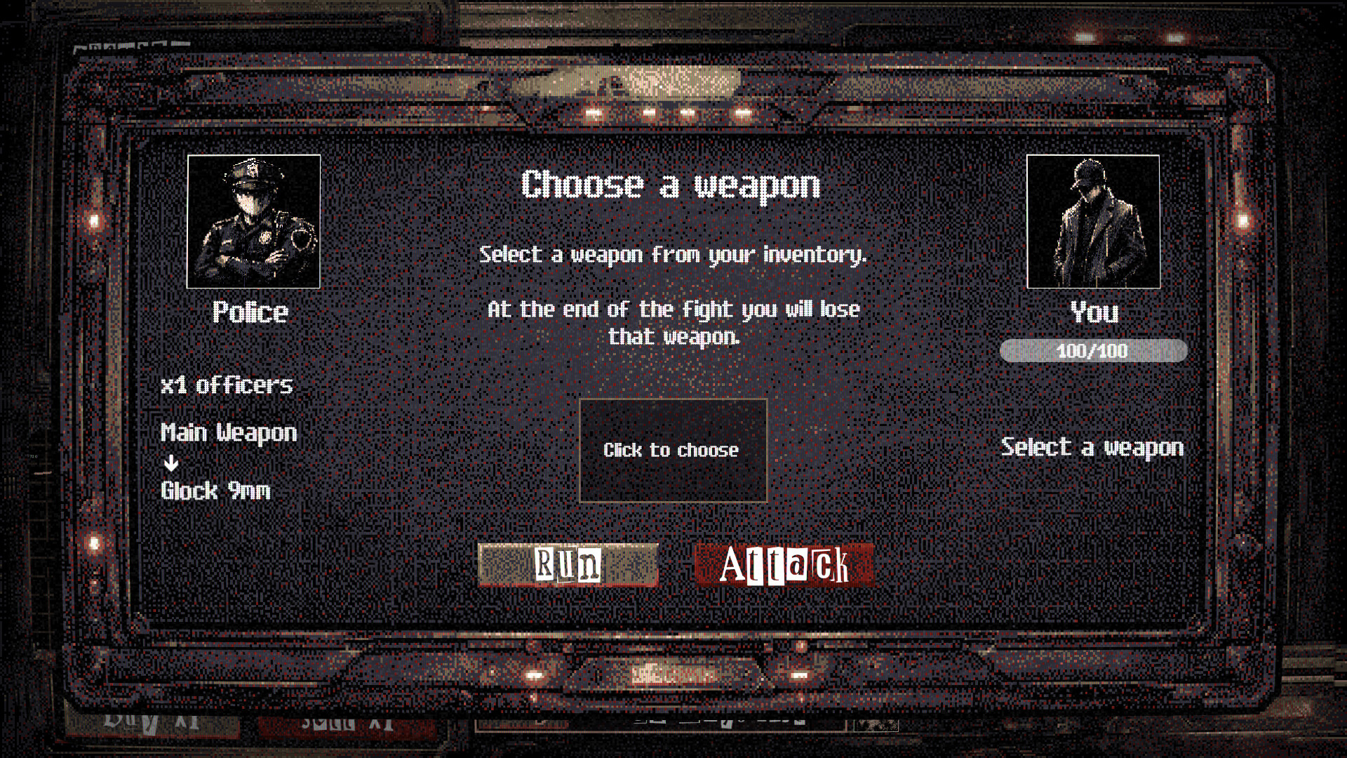 Arms Dealer