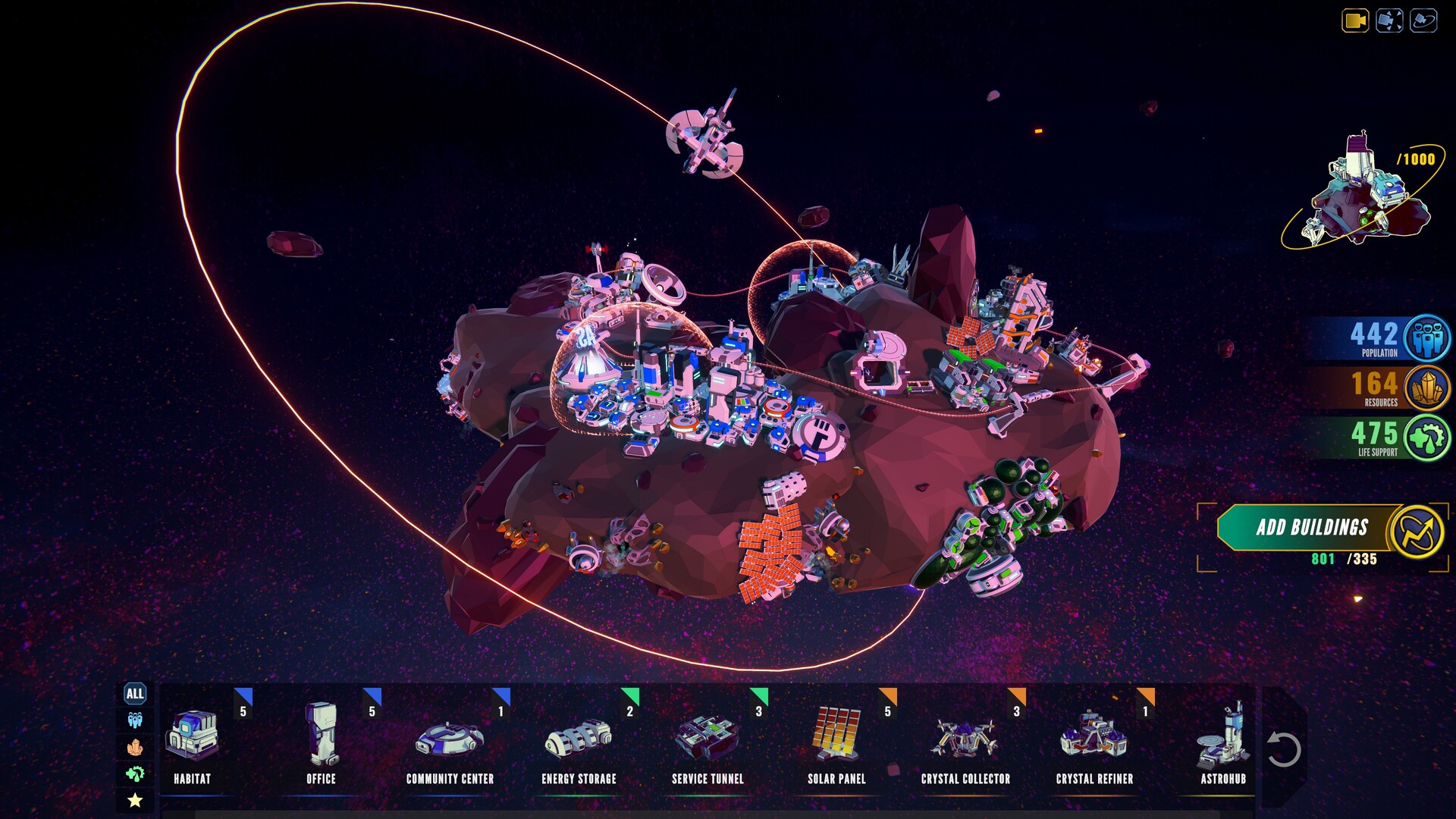 AstroScaper