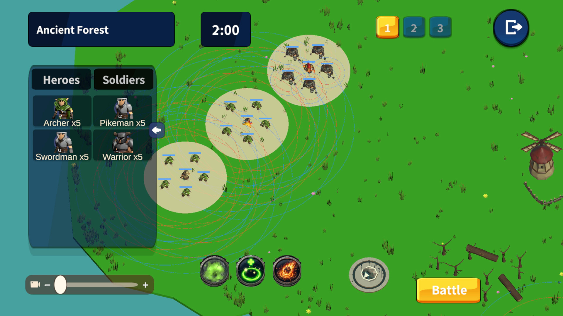 Battle Of Plans – Battle of Plans gaming