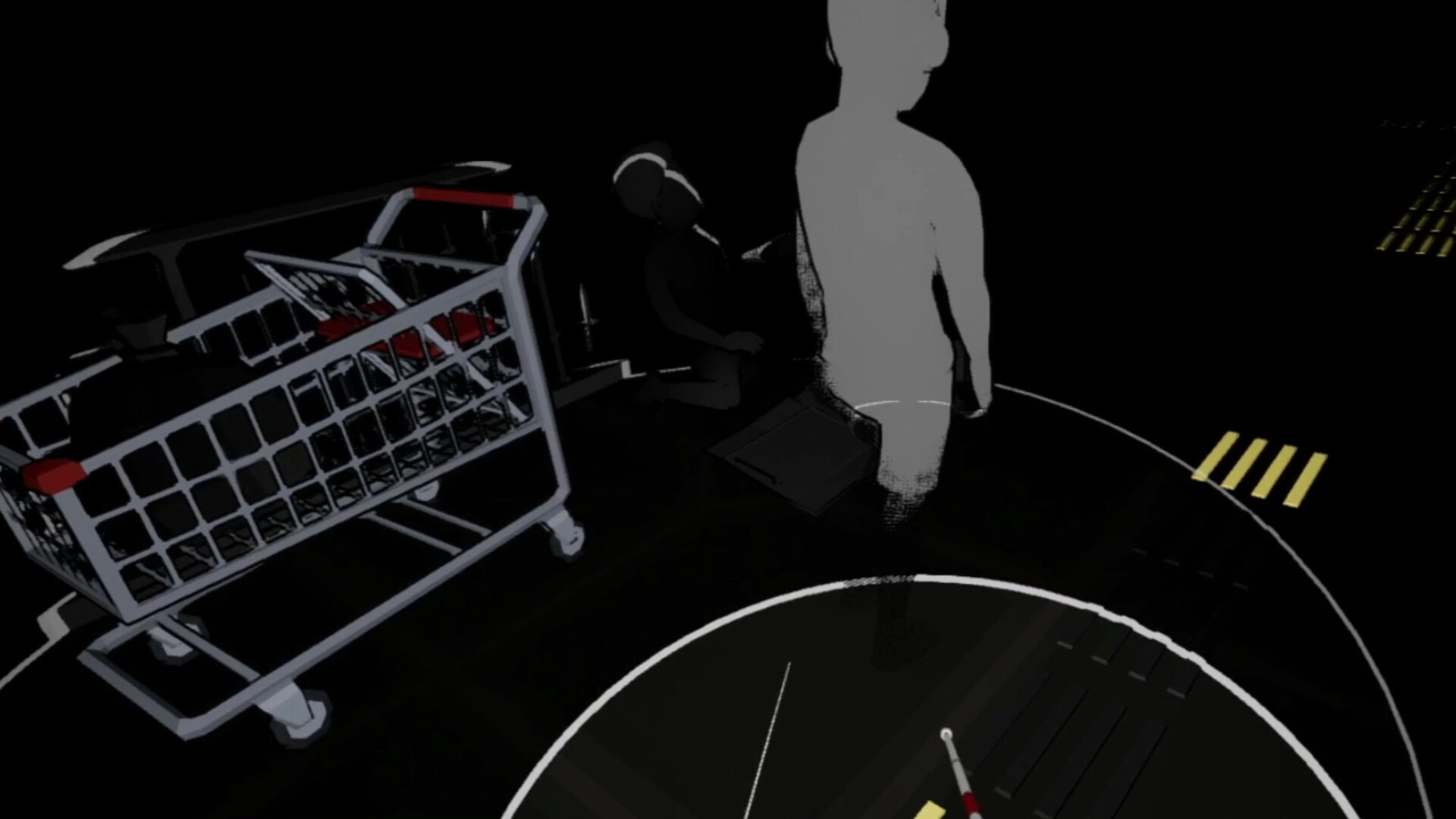 Blind Touch VR