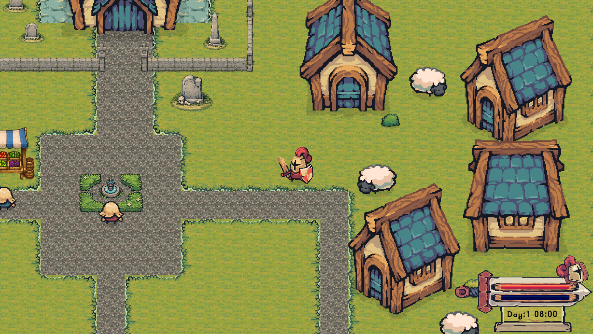 Crown&Sword – Crown&Sword secrets and hidden areas