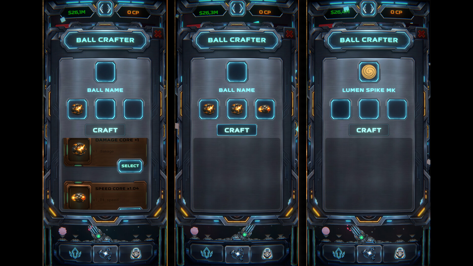 Desktop Pinforge – Desktop Pinforge item locations