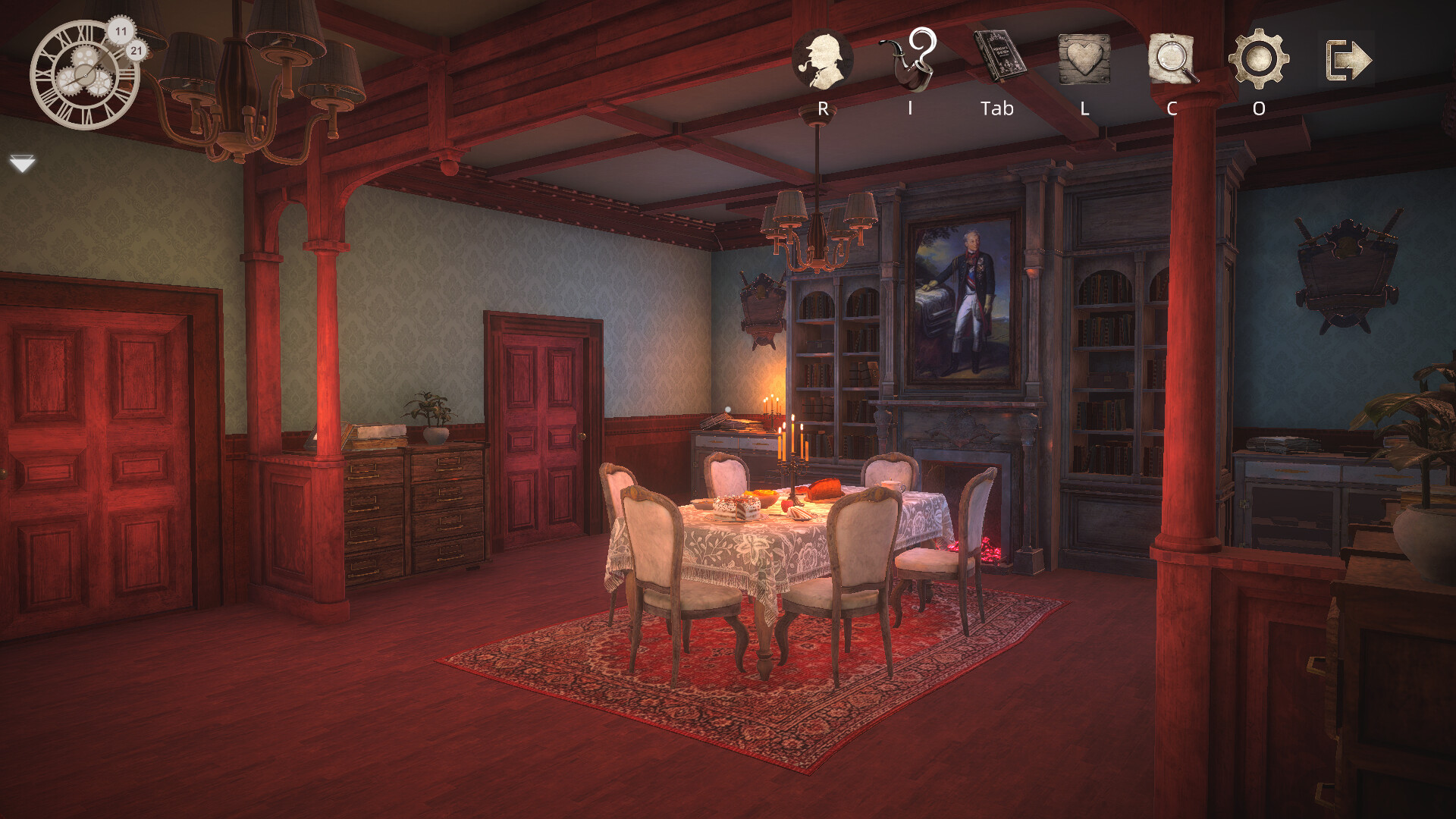 Detective Sherlock: Shadow Stalker