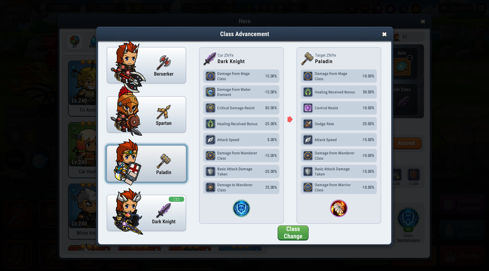 Elemental Master: Heroes Assemble