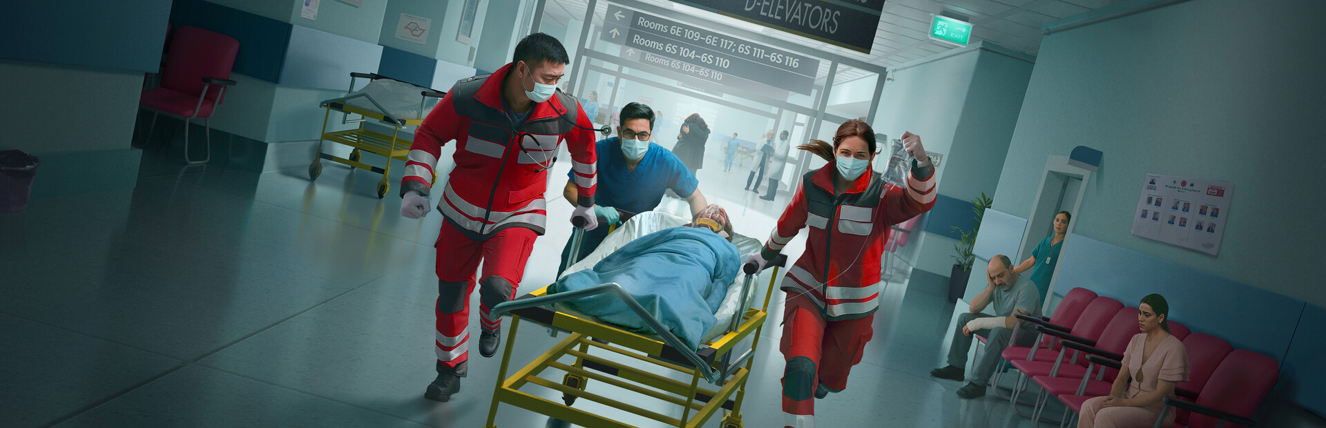Emergency Room Simulator – Emergency Room Simulator gaming