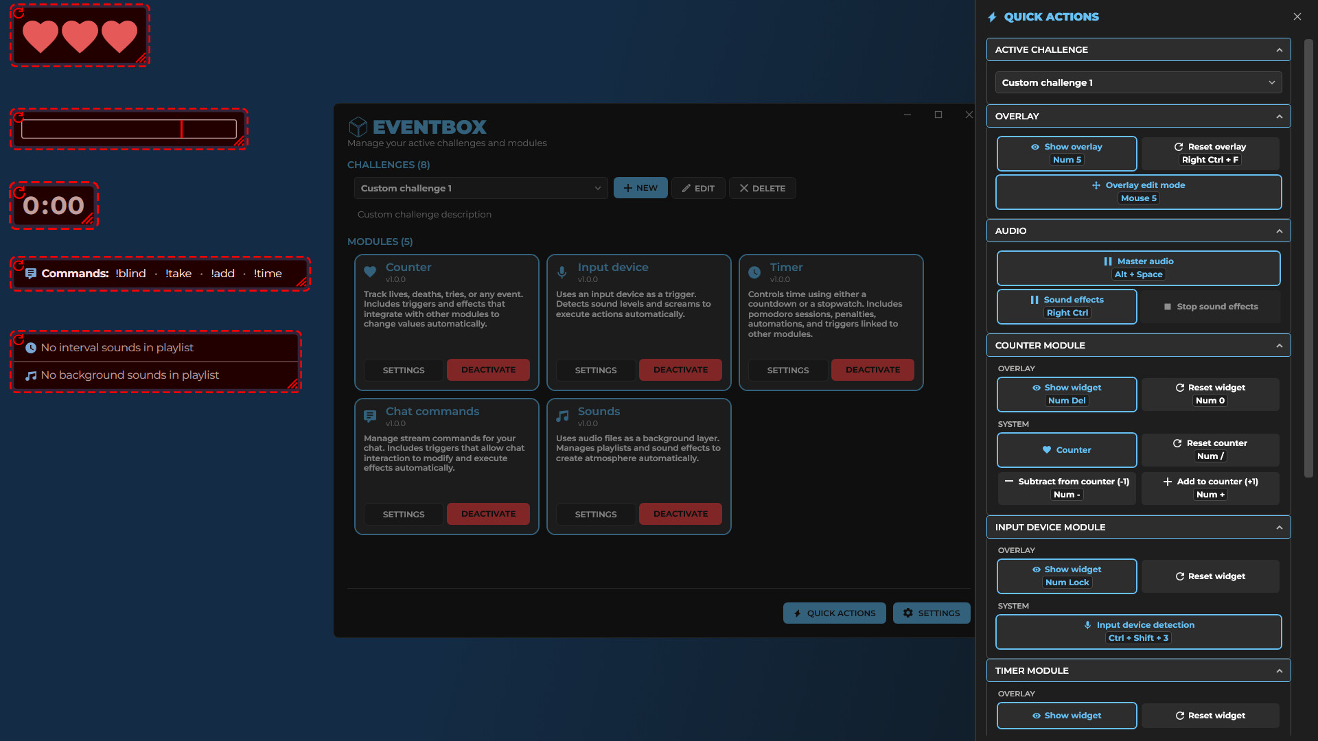 EventBox