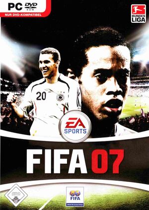 FIFA 07 – FIFA 07 best build