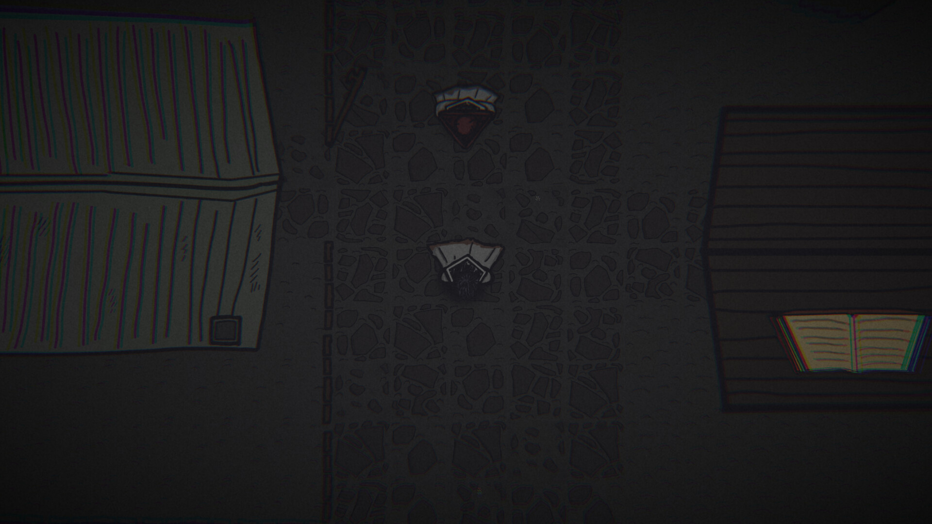 Grey Cloaks of Aron: The Sleeping Village – Grey Cloaks of Aron: