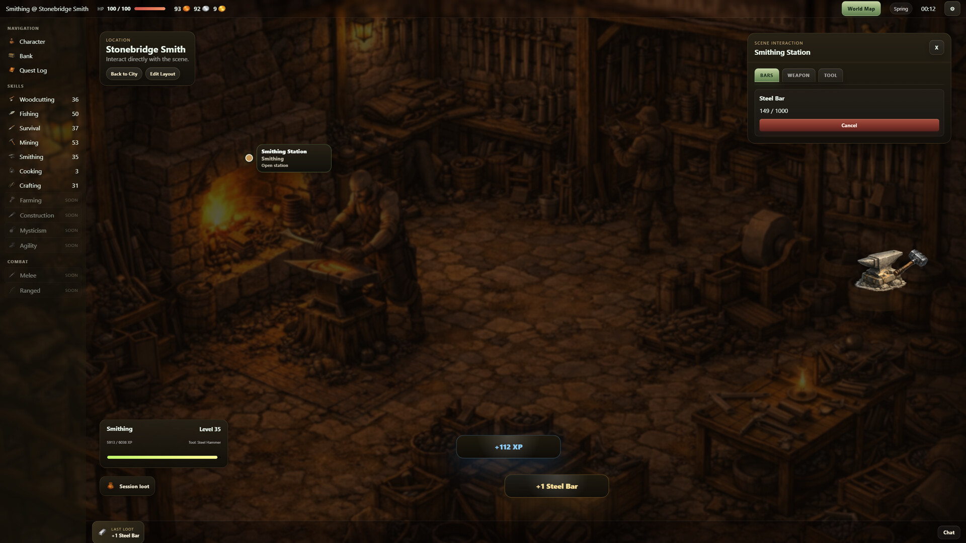 Guilds of Mountgate – Guilds of Mountgate secrets