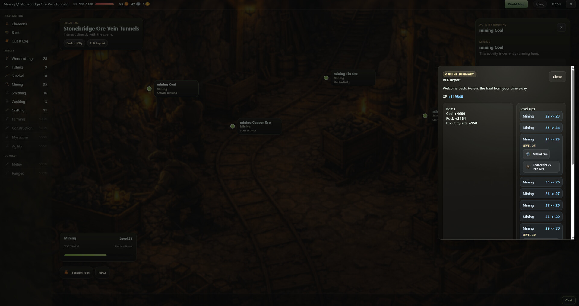 Guilds of Mountgate