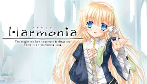 Harmonia – Harmonia PC settings