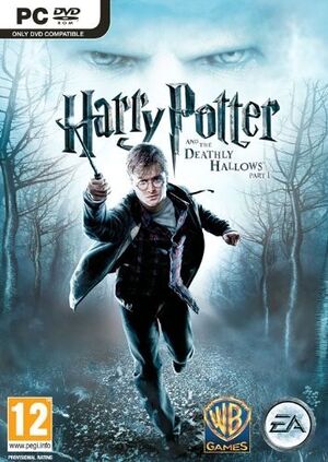 Harry Potter and the Deathly Hallows – Part 1 – Harry Potter and the Deathly Hallows Part 1