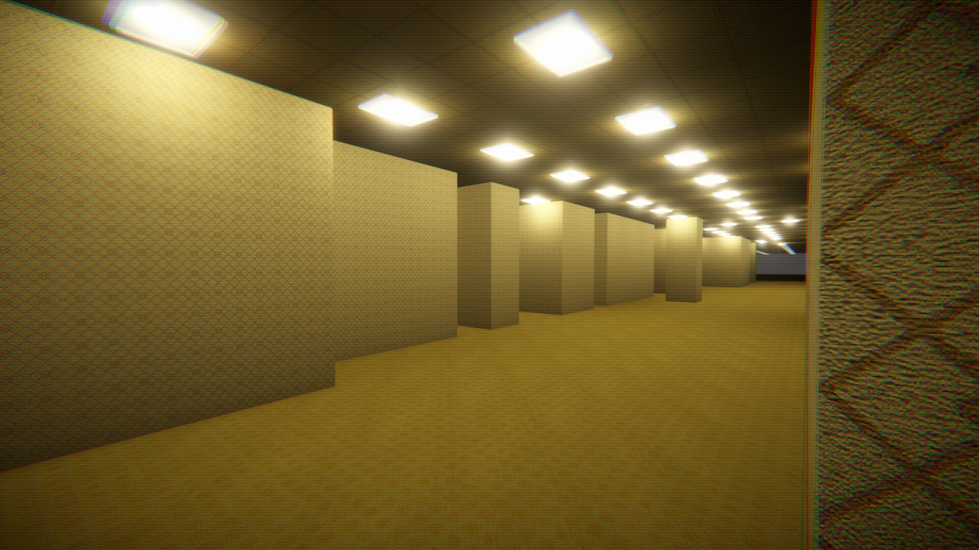 Infinite Backrooms – Infinite Backrooms secrets and