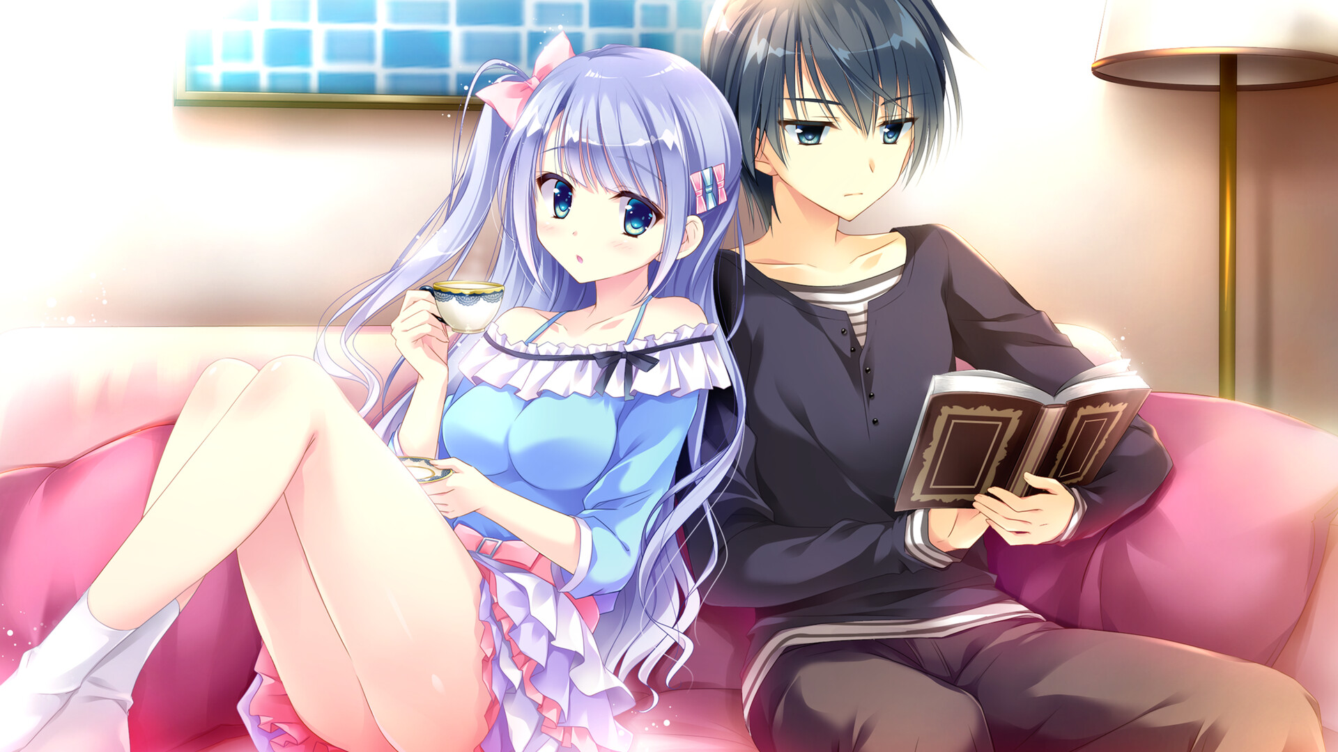 Koikata: How Our Love Grows – Koikata: A Love Story