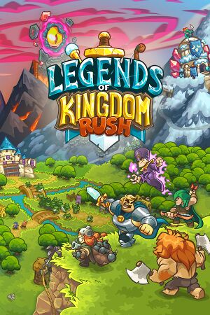 Legends of Kingdom Rush – legends of kingdom rush pc settings