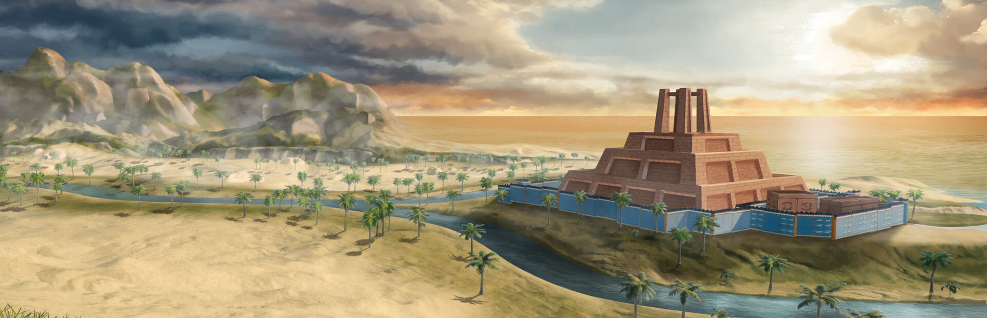 Lugal: Bronze Age Survival Game – Lugal bronze age survival