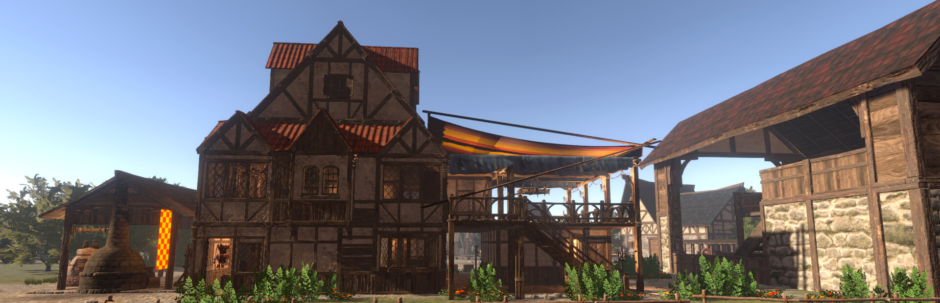 Medieval Horse Dealer Simulator – medieval horse steam sale