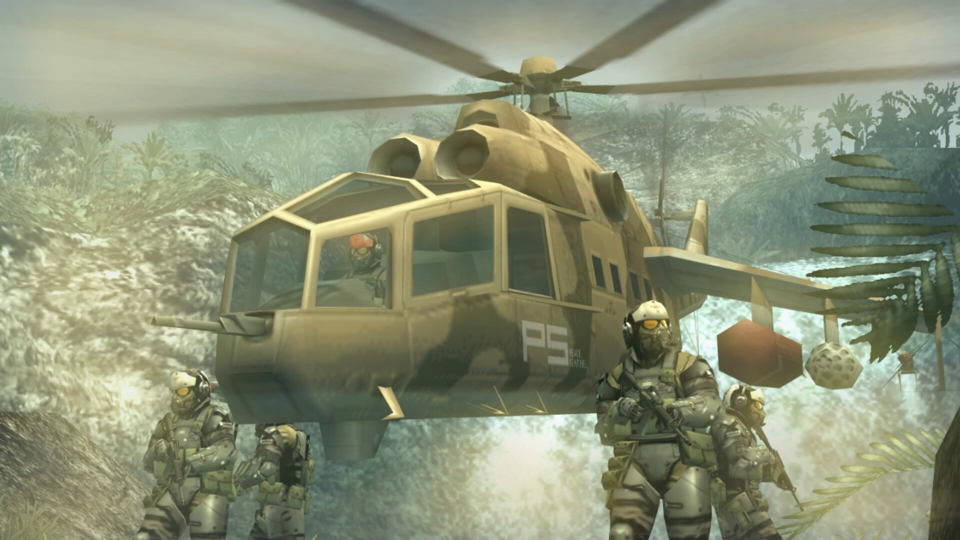 METAL GEAR SOLID: Peace Walker - Master Collection Version – metal gear solid peace