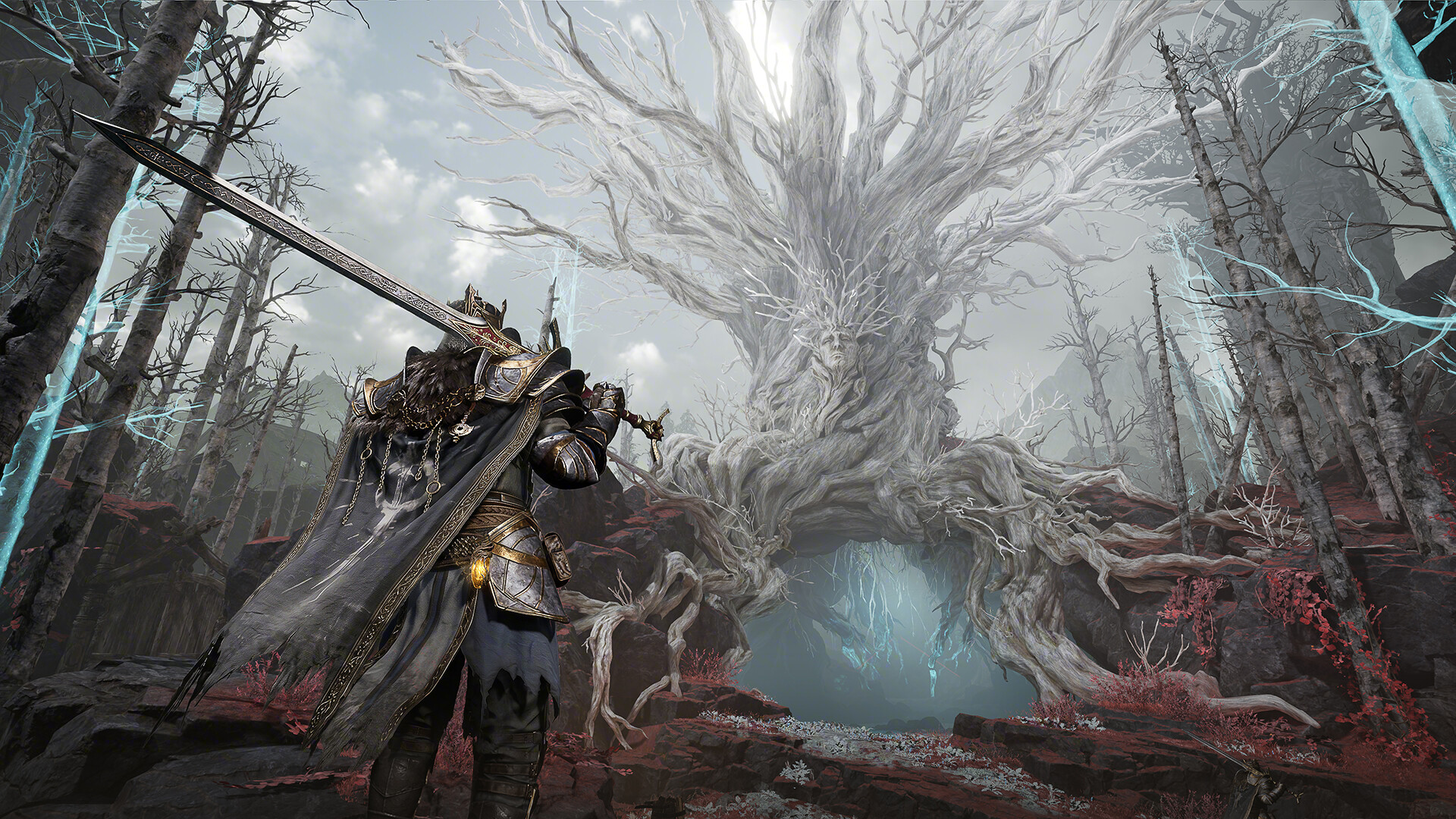 Mistfall Hunter