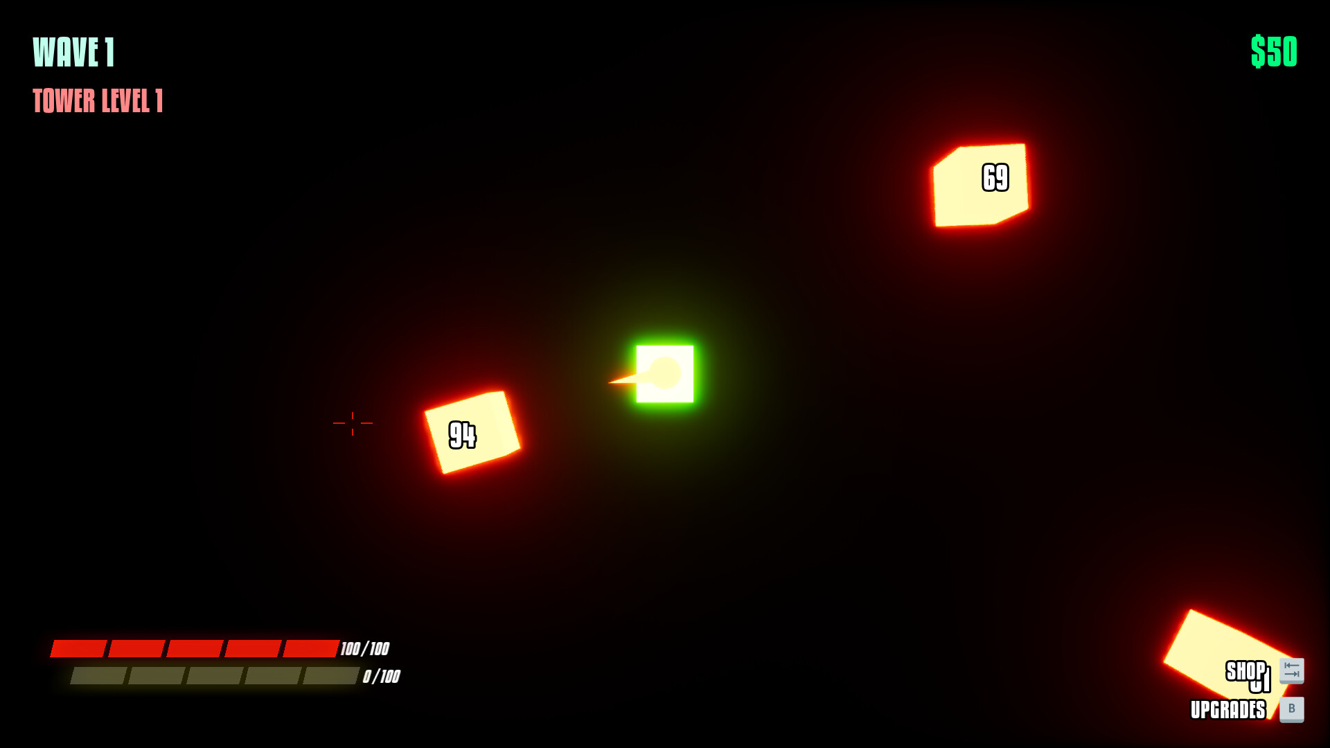 Neon Bullet – Neon Bullet collectibles and
