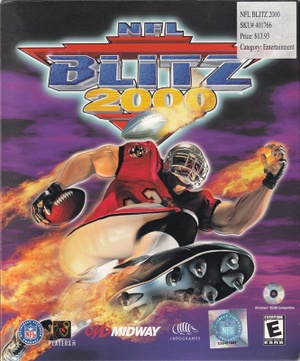 NFL Blitz 2000 – NFL Blitz 2000 crafting