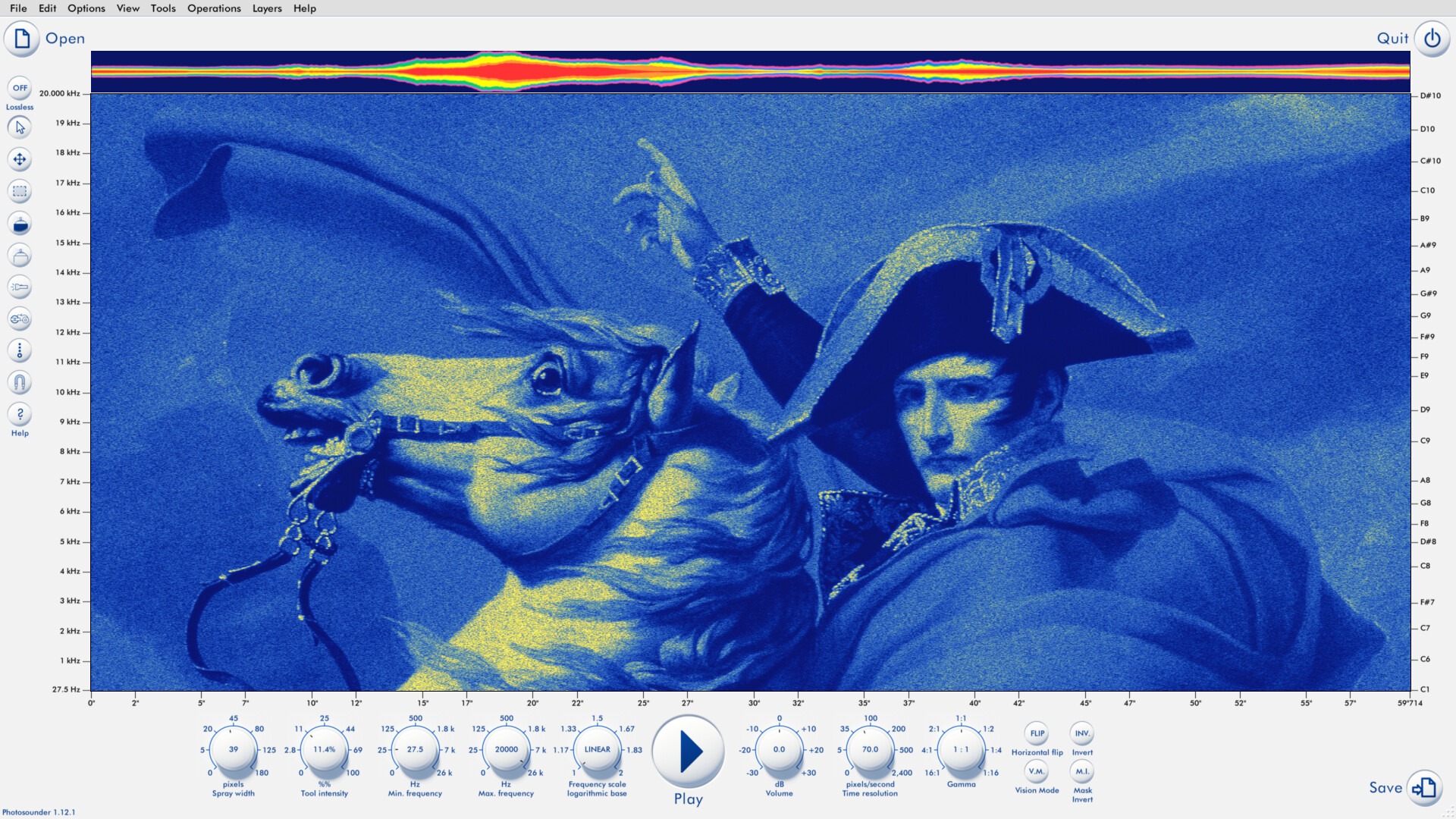 Photosounder