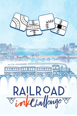 Railroad Ink Challenge – Railroad Ink Challenge PC
