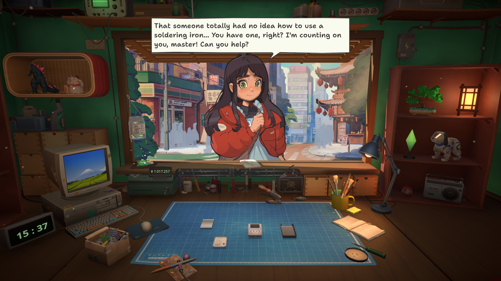 ReStory: Chill Electronics Repairs – Chill Electronics Repairs Steam