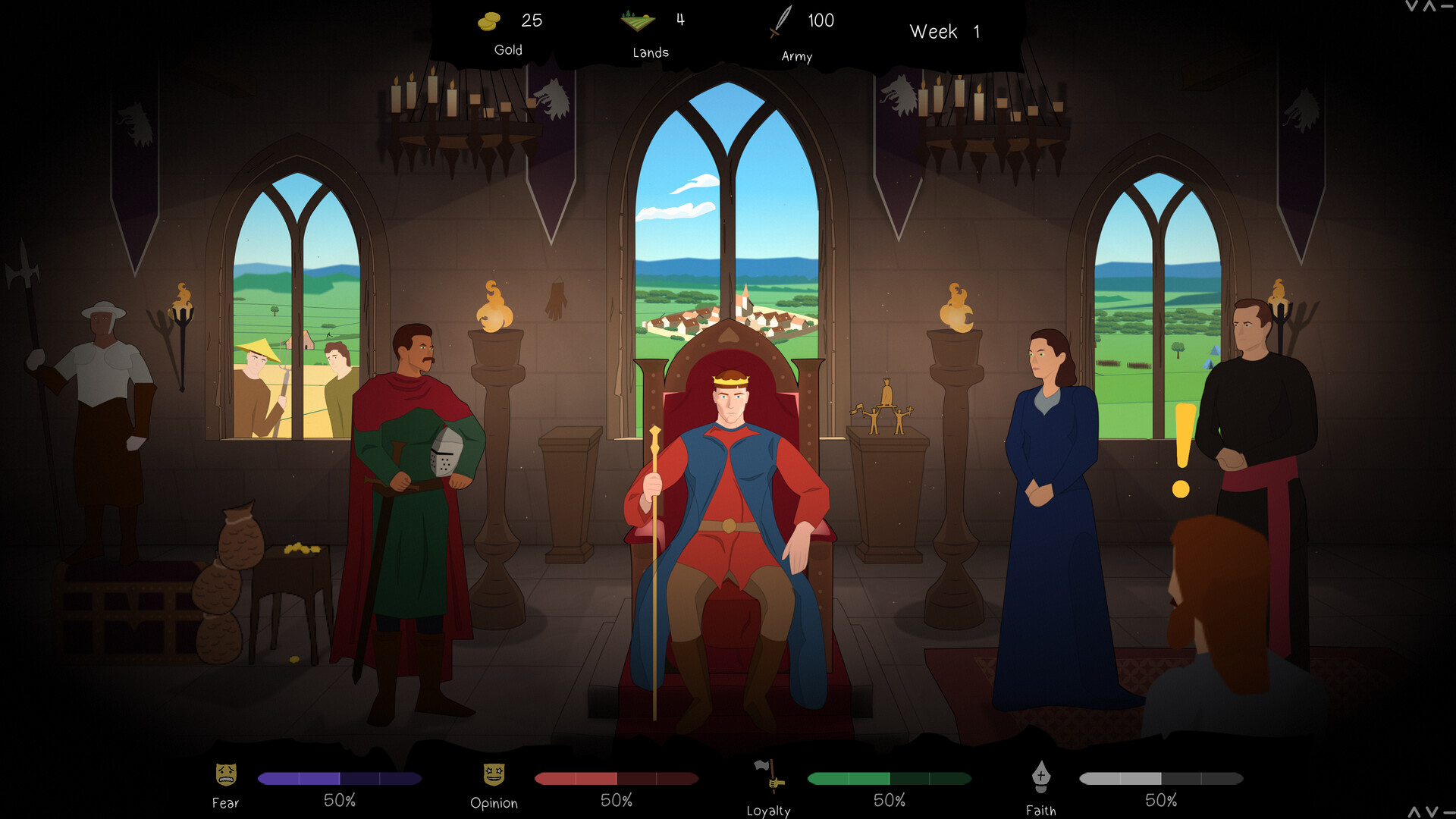 Rule or Fall – rule or fall gaming