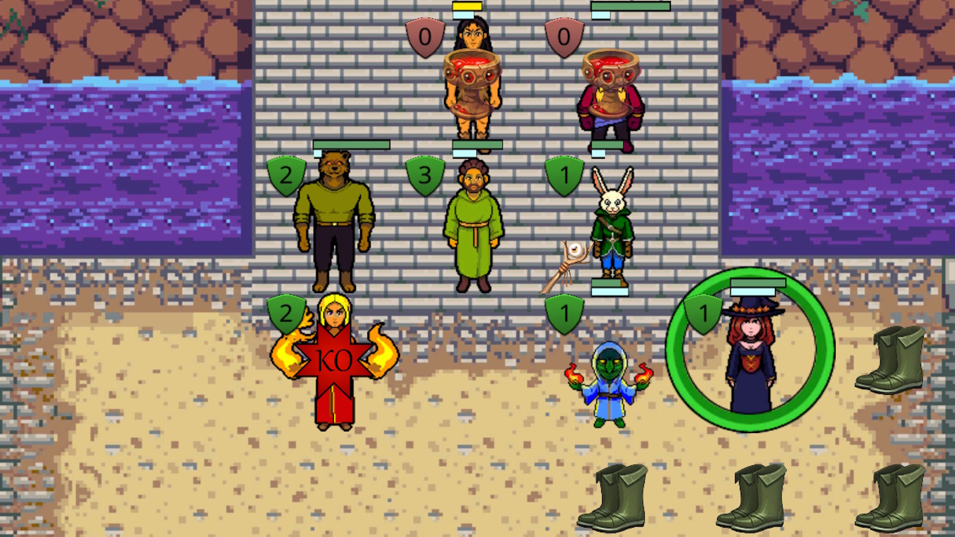 Runerock Arena