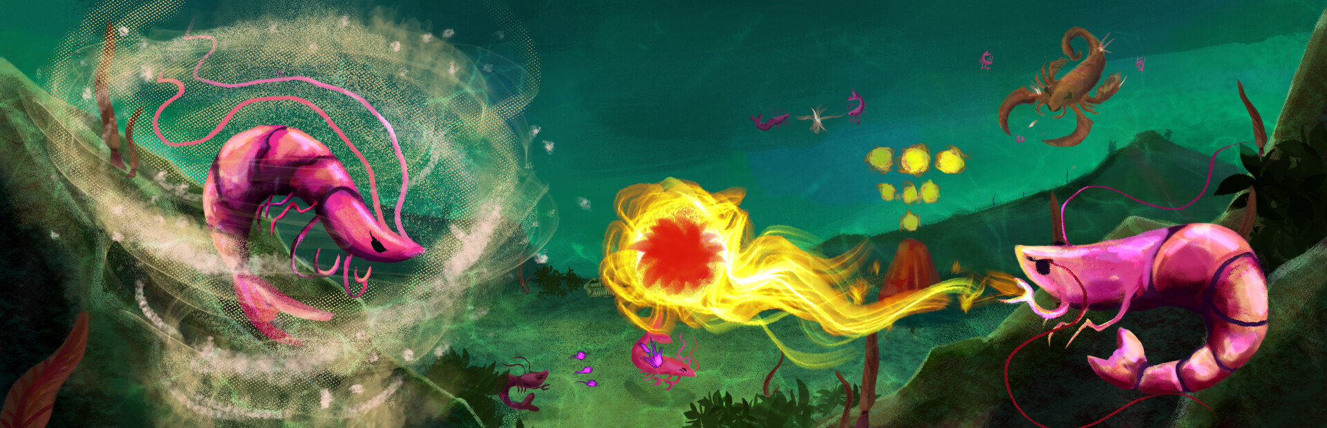 SHRIMP GAME: OVERKRILL – shrump game overkrill secrets