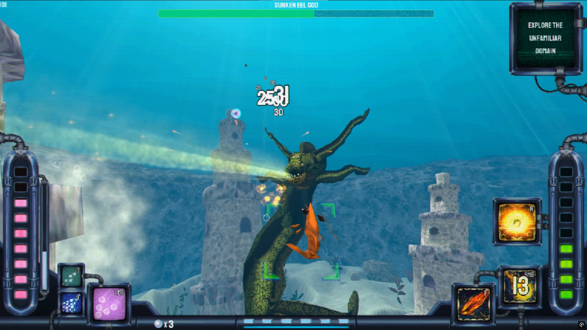 SHRIMP GAME: OVERKRILL