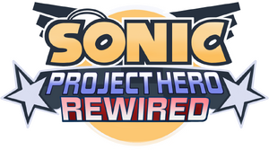 Sonic Project Hero Rewired – Sonic Project Hero Rewired Progression