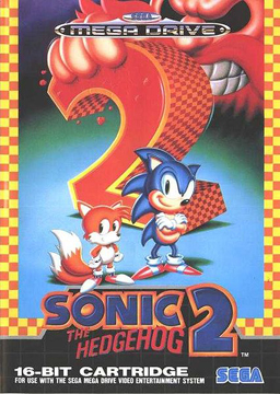 Sonic the Hedgehog 2 – Sonic the Hedgehog 2
