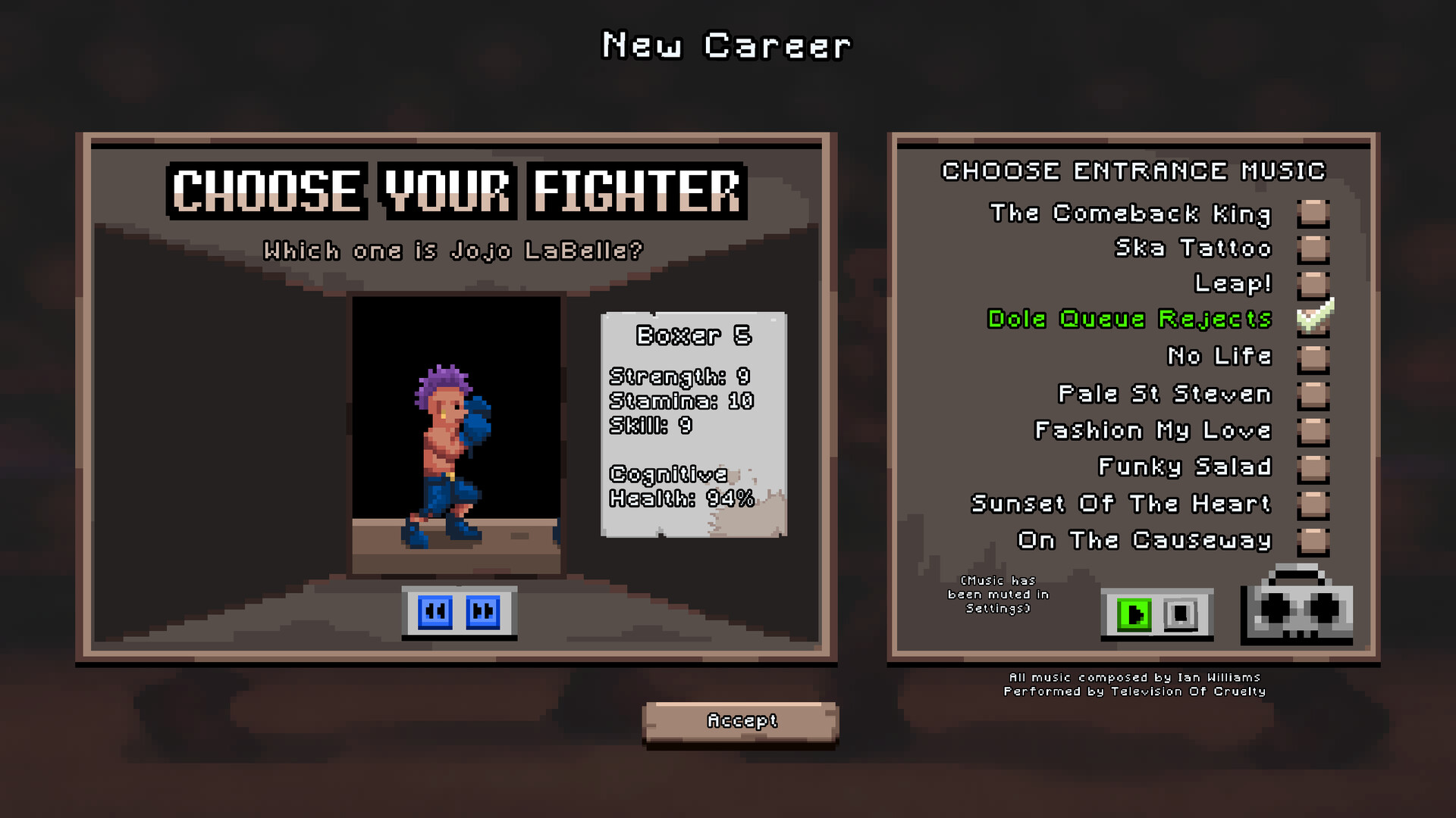 The Comeback King