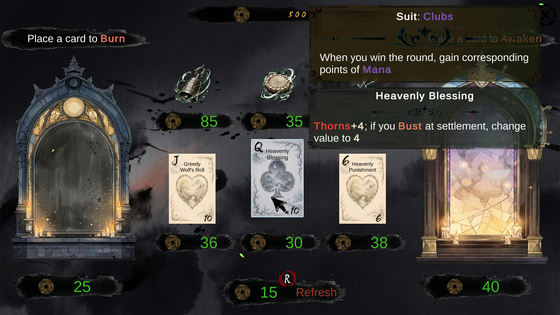 Twenty One Points