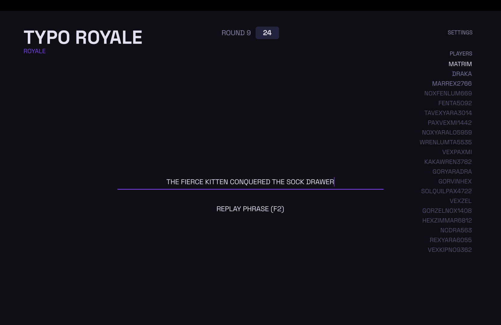Typo Royale – Typo Royale review